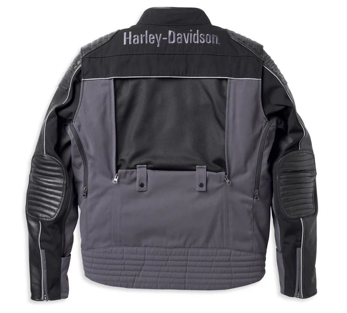 JACKET-SWITCHBACK,MIXED MEDIA, 98129-22VM | MOTORCITY